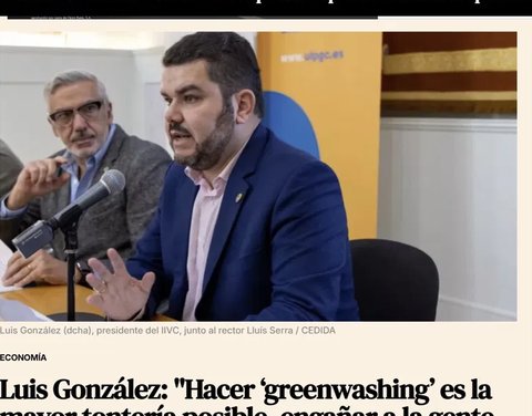 La sostenibilidad y la Agenda 2030, a debate en el II Foro del Valor Compartido 2026 de Las Palmas
